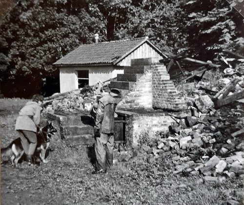 Ascheberg Rettungshundeausbildung500