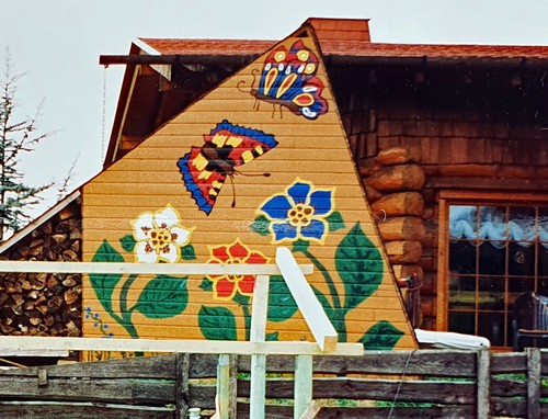 Gartenhaus500