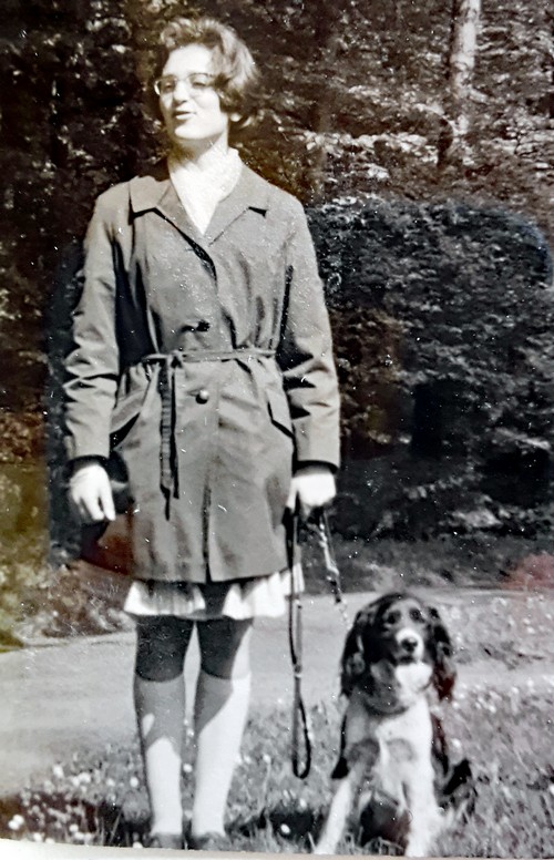 Jackie mit mir (12 Jahre)500