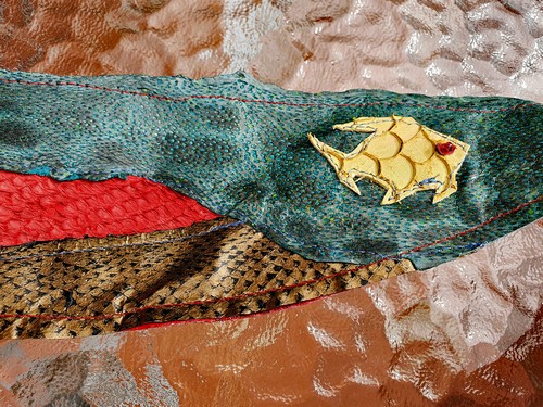 K gelber Fisch500