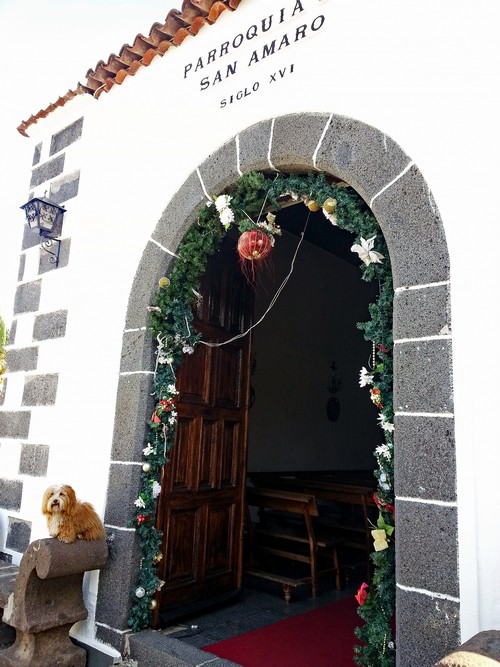 Kirche Puerto500