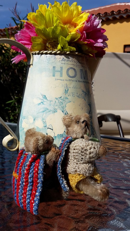 Teddy 2500