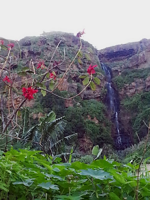 Wasserfall Rambla500