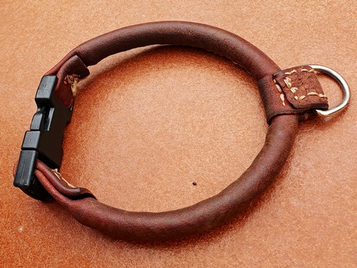 braunes halsband500
