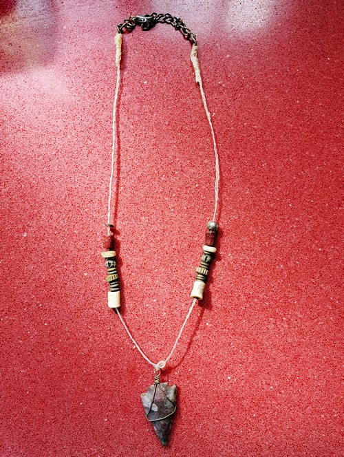 kette mit Pferdehaar500
